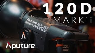 NEW Aputure Light Storm 120D Mark ii (First Look)