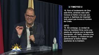 Dios es amor, pero no el “dios amor” que se inventó el mundo #1 - Pastor Rogelio Daniel Urbina