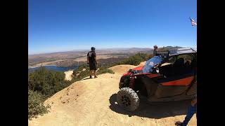 miller canyon OHV to pilot Rock trail