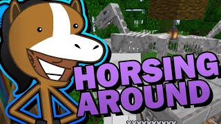 Hold Your Horses - Minecraft Survival Part 3