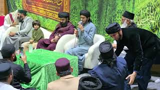 Darood e Ahle Bait | NaatSharif Koi dunya Ata Mai | Ghulam Mustafa #ghulammustafaqadri #uktour2024