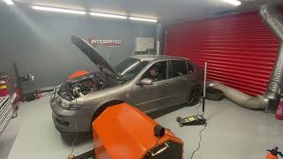 Seat Leon 20VT GTX3071 Gen1 - 538HP 48KG-M - DSG dq250 Swap by Brutal performance