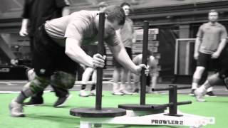 Mat Drills Day Four 2016 || Dartmouth Football