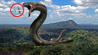 10 Biggest Animals That Ever Existed!