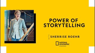 The Power of Storytelling