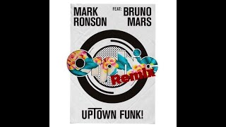 "Uptown Funk" (Orphic Remix) - Mark Ronson ft. Bruno Mars