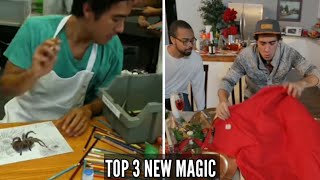 Zach King 👑 best magic 😜 | Zach king mini🔥 | #Shorts