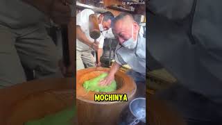 pembuatan mochi ini menegangkan!😨😩🫣#shorts #videolucu #informasi #wawasan #diy