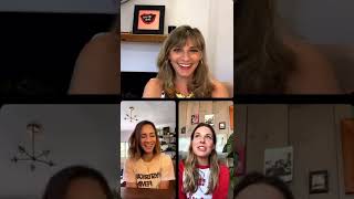 Cherry Picks's Instagram Live Interview with Troian Bellisario & Cheryl Nichols (6/28/2022)