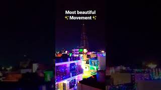 Happy Diwali //Most beautiful Movement// Haridwar 💖💖 #savediwali #shorts