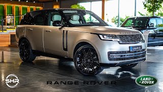 All-new 2023 RANGE ROVER P530 4.4 V8 Interior Exterior Details Luxury SUV 🔥🔥