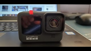 Go Pro 9 Feature Test