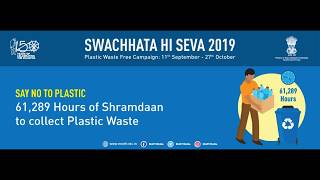 Progress of #SwachhataHiSeva by MoRTH.