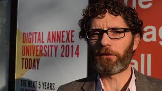 Digital Annexe University 2014 Highlights