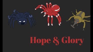 Bug World Production Music: Hope & Glory