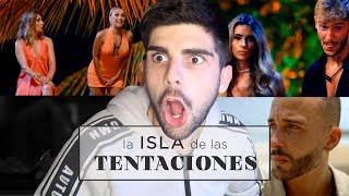 🏝️ Reacción a la GALA 9 de LA ISLA DE LAS TENTACIONES 6 🏝️