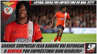 🚨 ANÁLISE A ISSA KABORÉ: O LATERAL QUE VAI REFORÇAR O BENFICA! BOM NEGÓCIO PARA O BENFICA?🚨