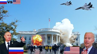 30 секунд назад Белый дом США был засыпан 3 лучшими пилотами России. Смотри, arma3