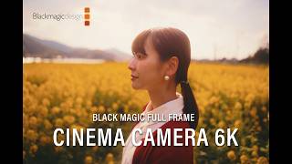 BLACKMAGIC CINEMA CAMERA 6K FULL FRAME | "An Ordinary day" 001 |  BMCC6K OPEN GATE 3:2 Footages