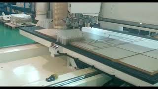 Full Automatic CNC Router Machine UAE Oman KSA Qatar Italy Germany Iran Iraq