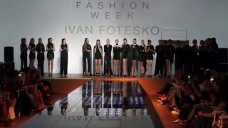 Иван Фотеско Odessa Fashion Week