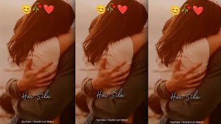 Hai Sila Tu Mera Dard Ka || Teri Galliyaan || WhatsApp Status Song || Full Screen