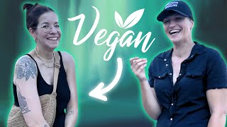 Nachgefragt: WARUM VEGAN?