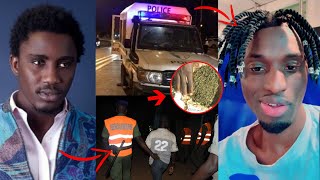 Kawtef Arrestation à Cause de " Yamba- Wally Seck Au... Adamo Lancer de...