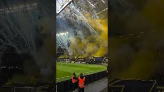 Derby in Stockholm 🔥AIK vs Hammarby IF 29.09.2024.