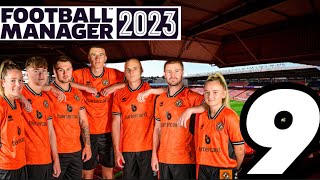 Season 4 ! | Football Manager 2023 Dundee United | episode 9