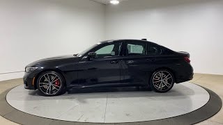 2022 BMW 3_Series Ontario, Riverside, Anaheim, Pasadena, Los Angeles, CA 38204T