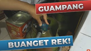 tutorial CARA PASANG GAS 3 Kg untuk PEMULA