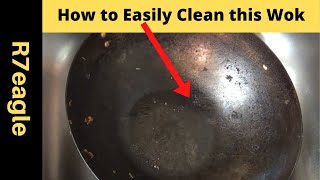 How to Clean a Wok the Easy Way