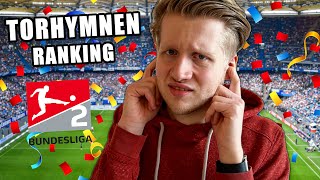 2. Bundesliga TORHYMNEN Ranking | Geil! Episch! Kindisch! | Saison 2023/24