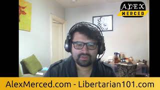 Libertarian Commentary from Alex Merced