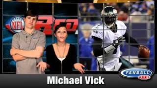 Fanball Fantasy:50 - An Apology to Michael Vick - NFL