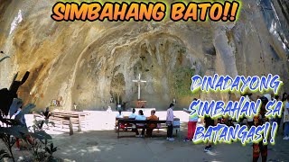 Simbahang Bato | One Of The Famous Church In Batangas | LoiMOTO