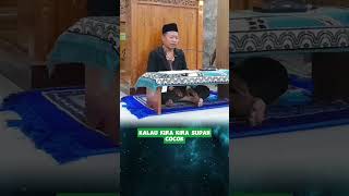 BELUM TENRU BENAR #kebenaranislam #ngaji #fypシ #viralvideo #trending #shorts #shortvideo