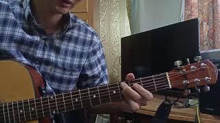 Skylark (Guitar Cover)