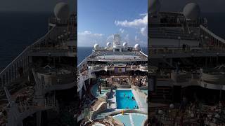 MSC Splendida - Pooldeck