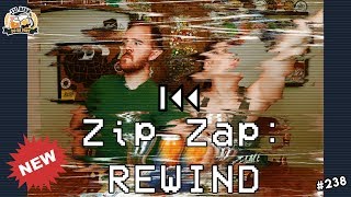 Re-Reviewing a Beer: ZipZap  || Maplewood Brewing - Beer Review #239