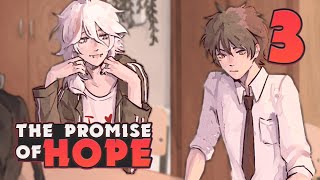 ЗНАКОМСТВО С САШЕЙ - The Promise of Hope #3 (Полное прохождение)