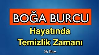 Boğa Burcu 28 Ekim - 3 Kasım Burç Yorumları