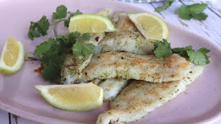 Grilled hake Recipe