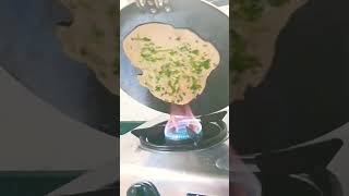 garlic butter naan homemade