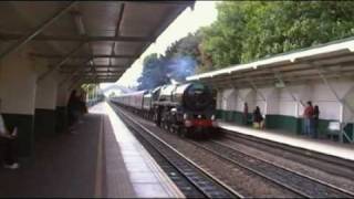 The Palatine - 70013 at Beeston