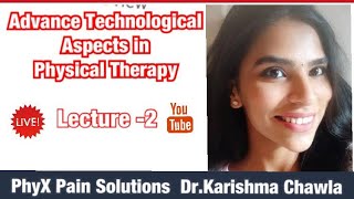 Dr. Karishma Chawla l Artificial Intelligence in PT l PhyX Pain Solutions l Dr. Nitin Kumar Arora