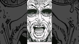 Kizaru’s Pain In His Justice… #onepiece #kizaru #manga