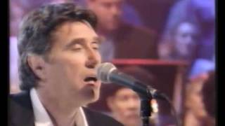 BRYAN FERRY Love Is The Drug, Jools Holland Show