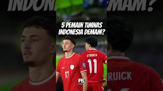 Kabar Buruk! 5 Pemain Timnas Indonesia Sakit Demam? 🇮🇩😢 #timnasindonesia #timnas #timnasindo